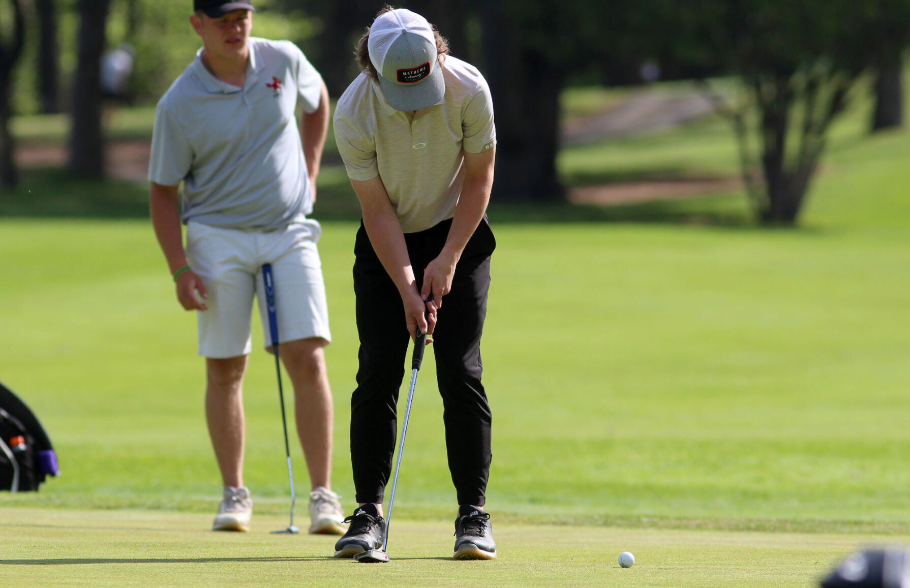 Big Rivers Conference Boys Golf Tournament at Lake Hallie Golf Course 5-19-22